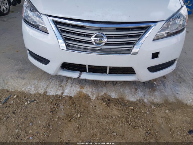 Nissan Sentra Sv