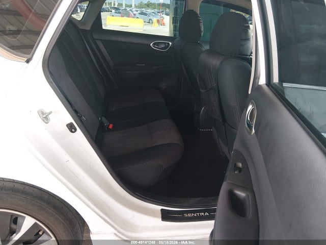 Nissan Sentra Sv