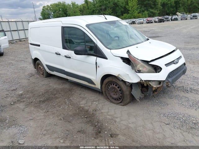 Salvage Ford Transit Image