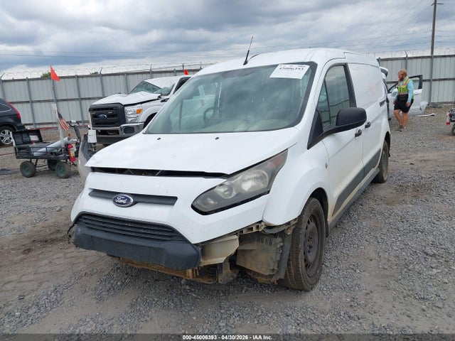 Ford Transit Xl