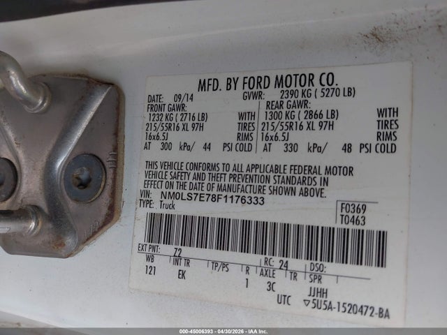 Ford Transit Xl