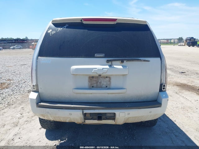 Chevrolet Tahoe Ls