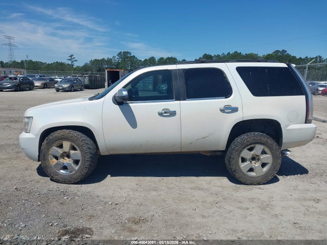 Chevrolet Tahoe Ls