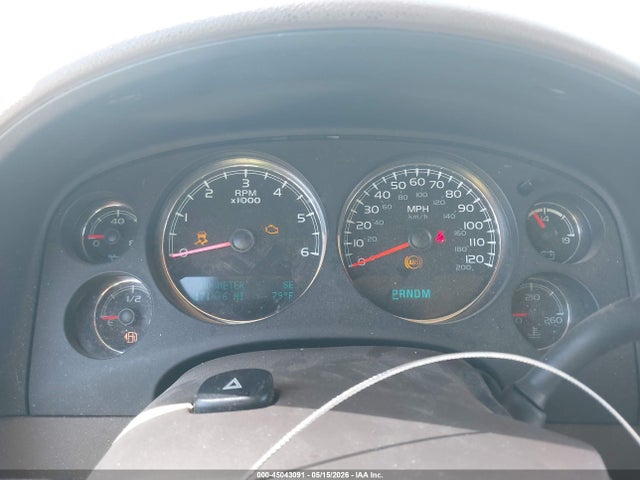 Chevrolet Tahoe Ls