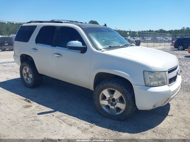 Salvage Chevrolet Tahoe Image