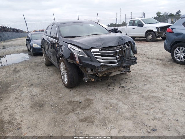 Salvage Cadillac XT5 Image