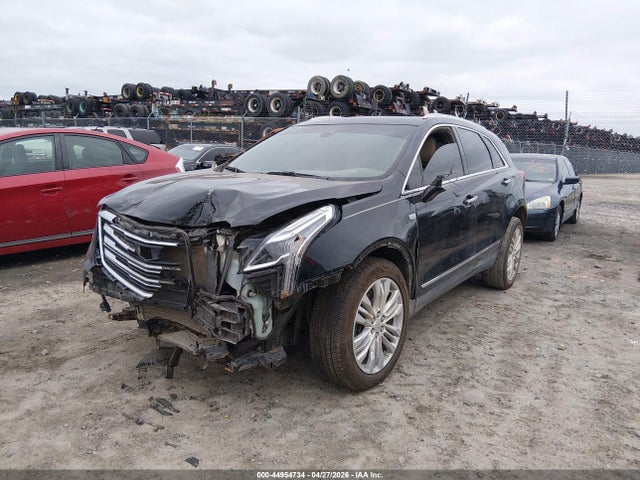 Cadillac XT5 Premium Luxury