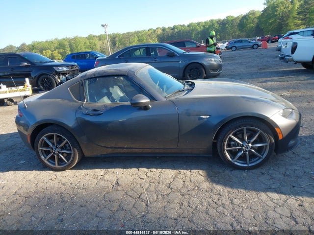 Mazda MX-5 Miata RF Grand Touring
