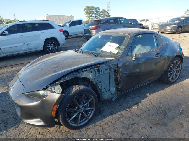 Mazda MX-5 Miata RF Grand Touring