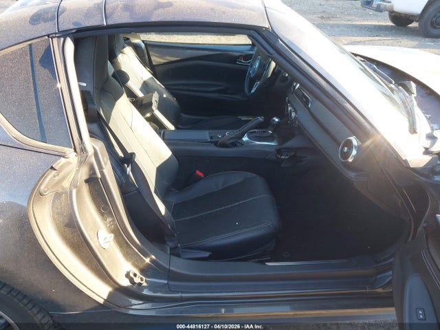 Mazda MX-5 Miata RF Grand Touring