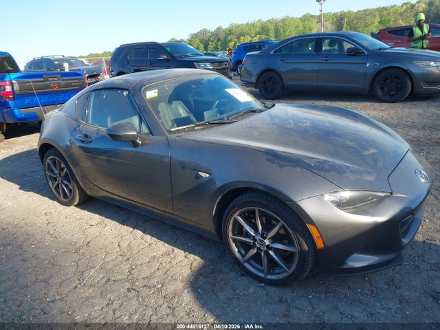Salvage Mazda MX-5 Miata RF Image