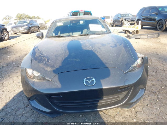 Mazda MX-5 Miata RF Grand Touring