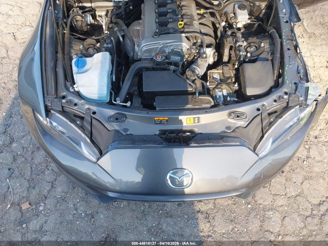 Mazda MX-5 Miata RF Grand Touring