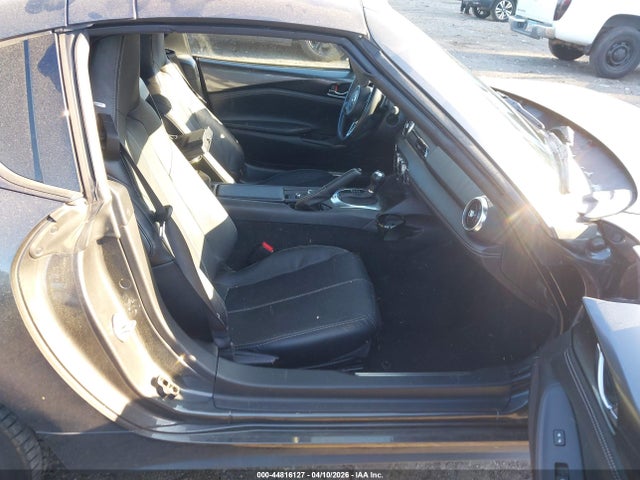 Mazda MX-5 Miata RF Grand Touring