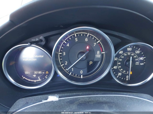 Mazda MX-5 Miata RF Grand Touring