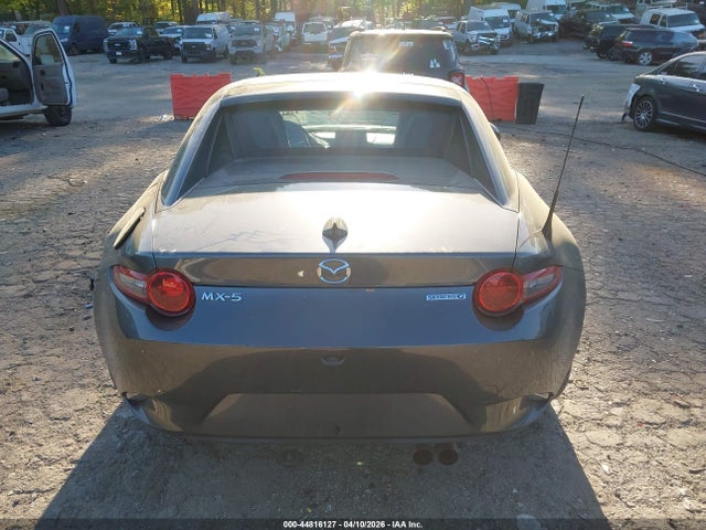 Mazda MX-5 Miata RF Grand Touring