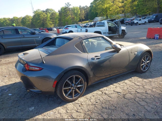 Mazda MX-5 Miata RF Grand Touring