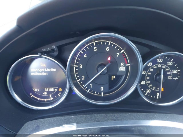Mazda MX-5 Miata RF Grand Touring