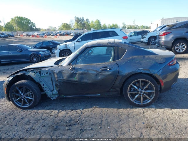 Mazda MX-5 Miata RF Grand Touring