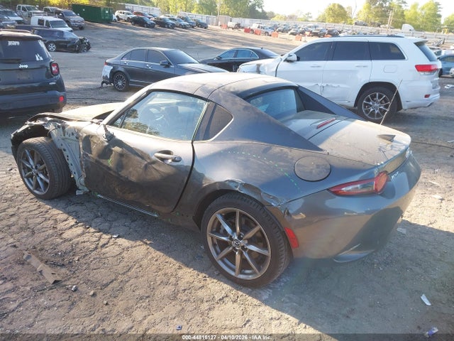 Mazda MX-5 Miata RF Grand Touring