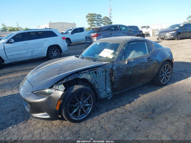 Mazda MX-5 Miata RF Grand Touring