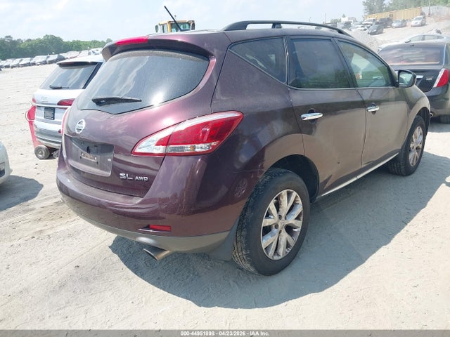 Nissan Murano Sl
