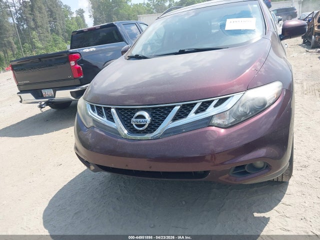 Nissan Murano Sl