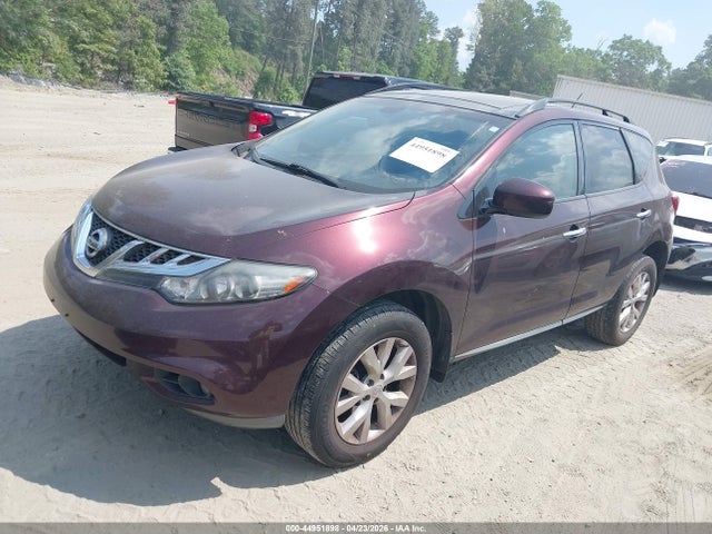 Nissan Murano Sl