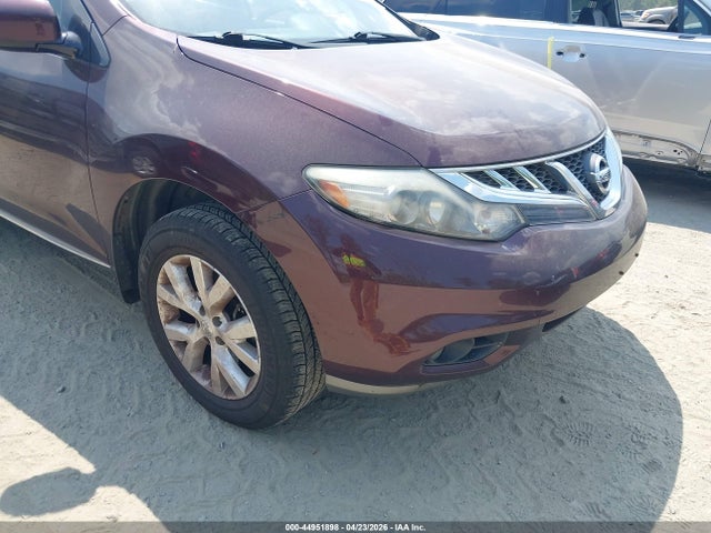 Nissan Murano Sl