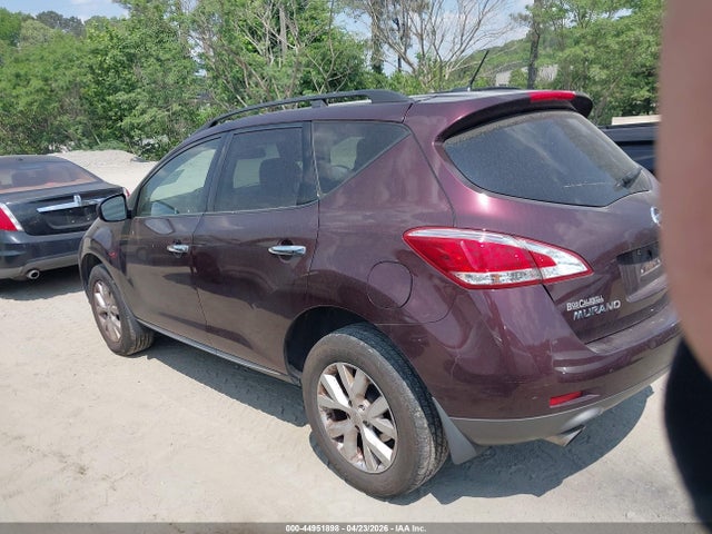 Nissan Murano Sl