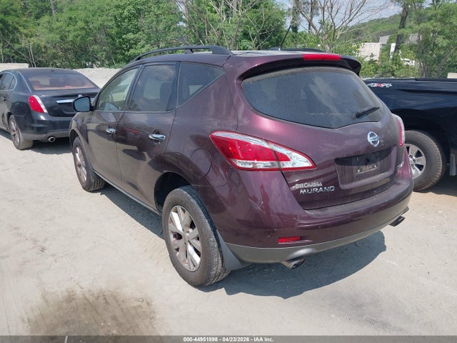 Nissan Murano Sl