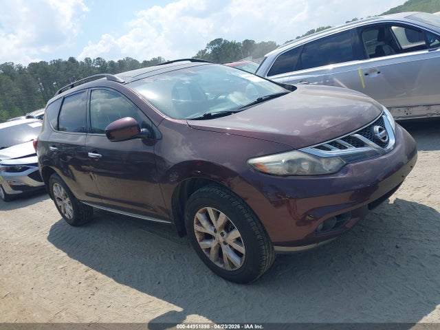 Nissan Murano Sl