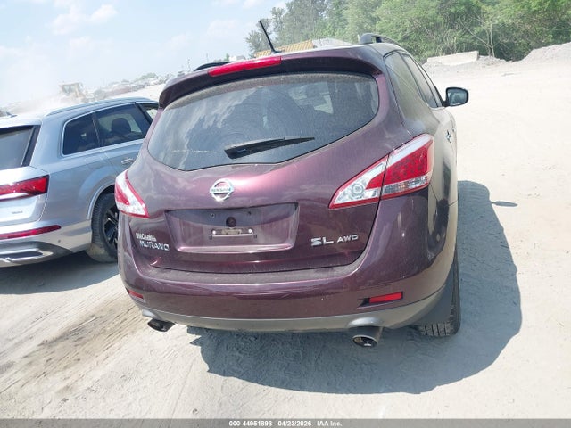 Nissan Murano Sl