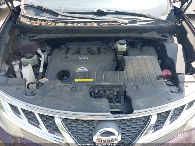 Nissan Murano Sl