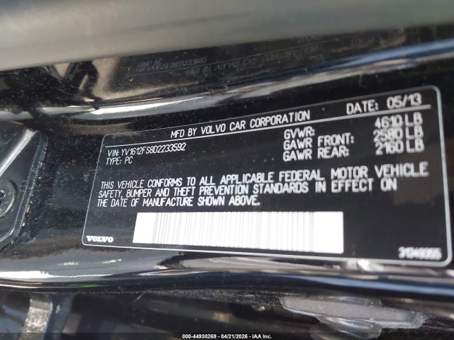 Volvo S60 T5