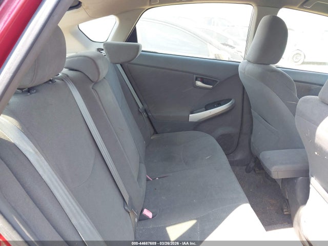 Toyota Prius Ii