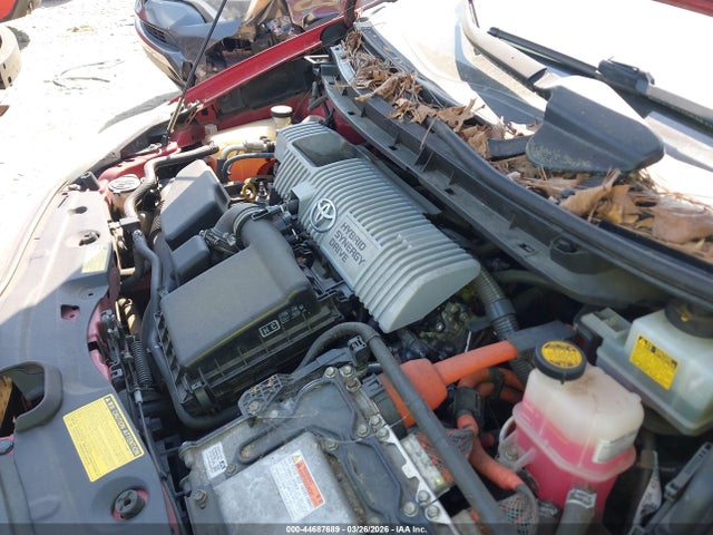 Toyota Prius Ii