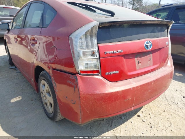 Toyota Prius Ii