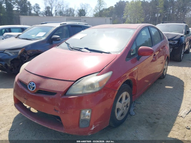 Toyota Prius Ii