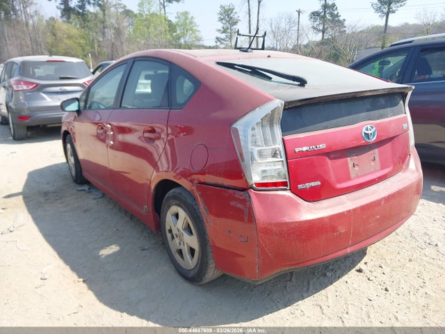 Toyota Prius Ii