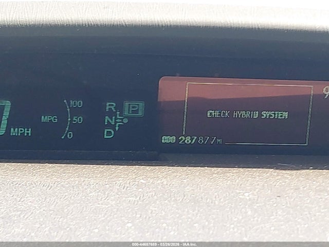 Toyota Prius Ii