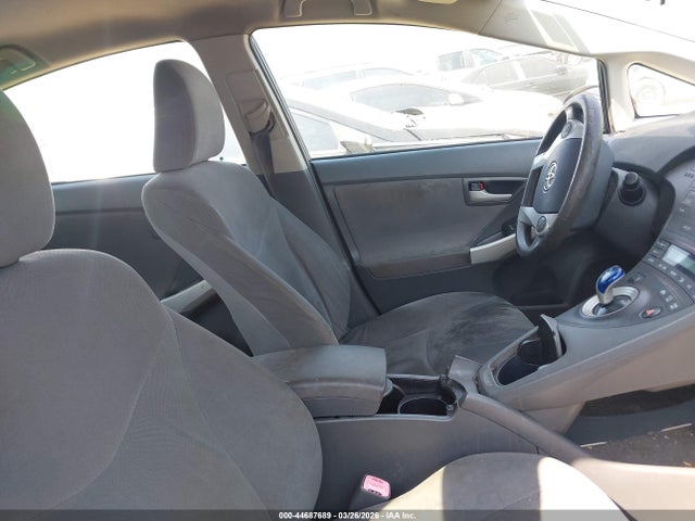 Toyota Prius Ii