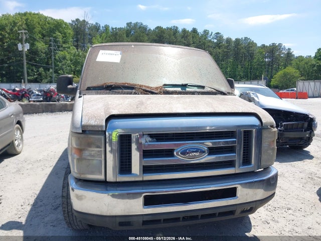 Ford E-250 Commercial