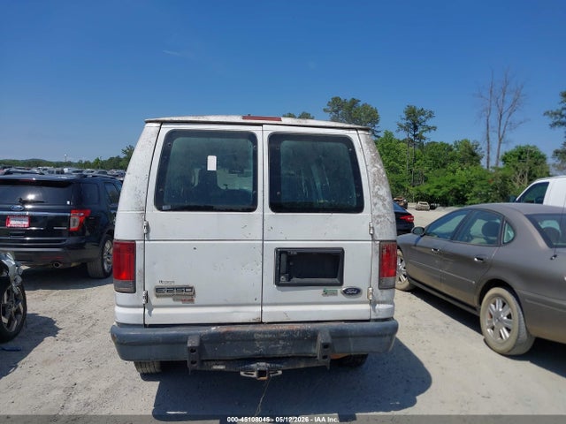 Ford E-250 Commercial