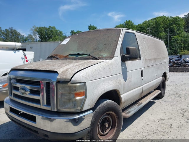 Ford E-250 Commercial