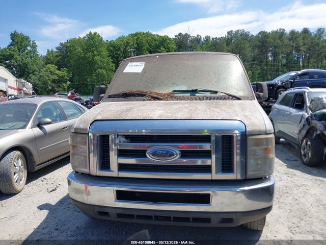 Ford E-250 Commercial