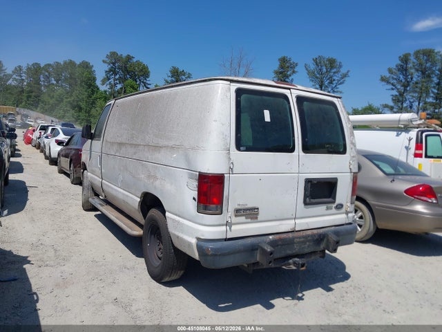 Ford E-250 Commercial