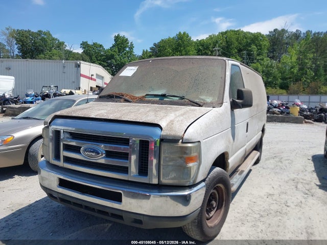 Ford E-250 Commercial