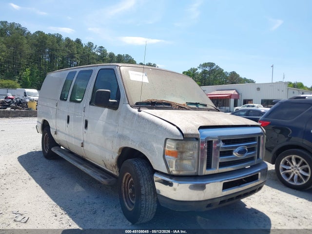 Salvage Ford E-250 Image