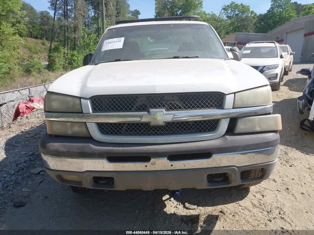 Chevrolet Silverado 1500 Ls